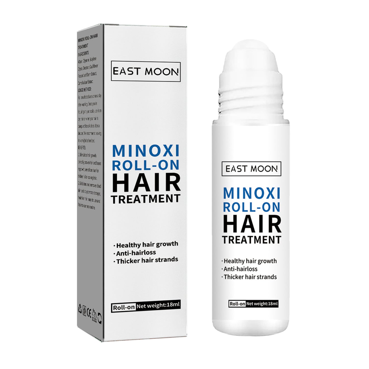 Hair Treatment Roll-On